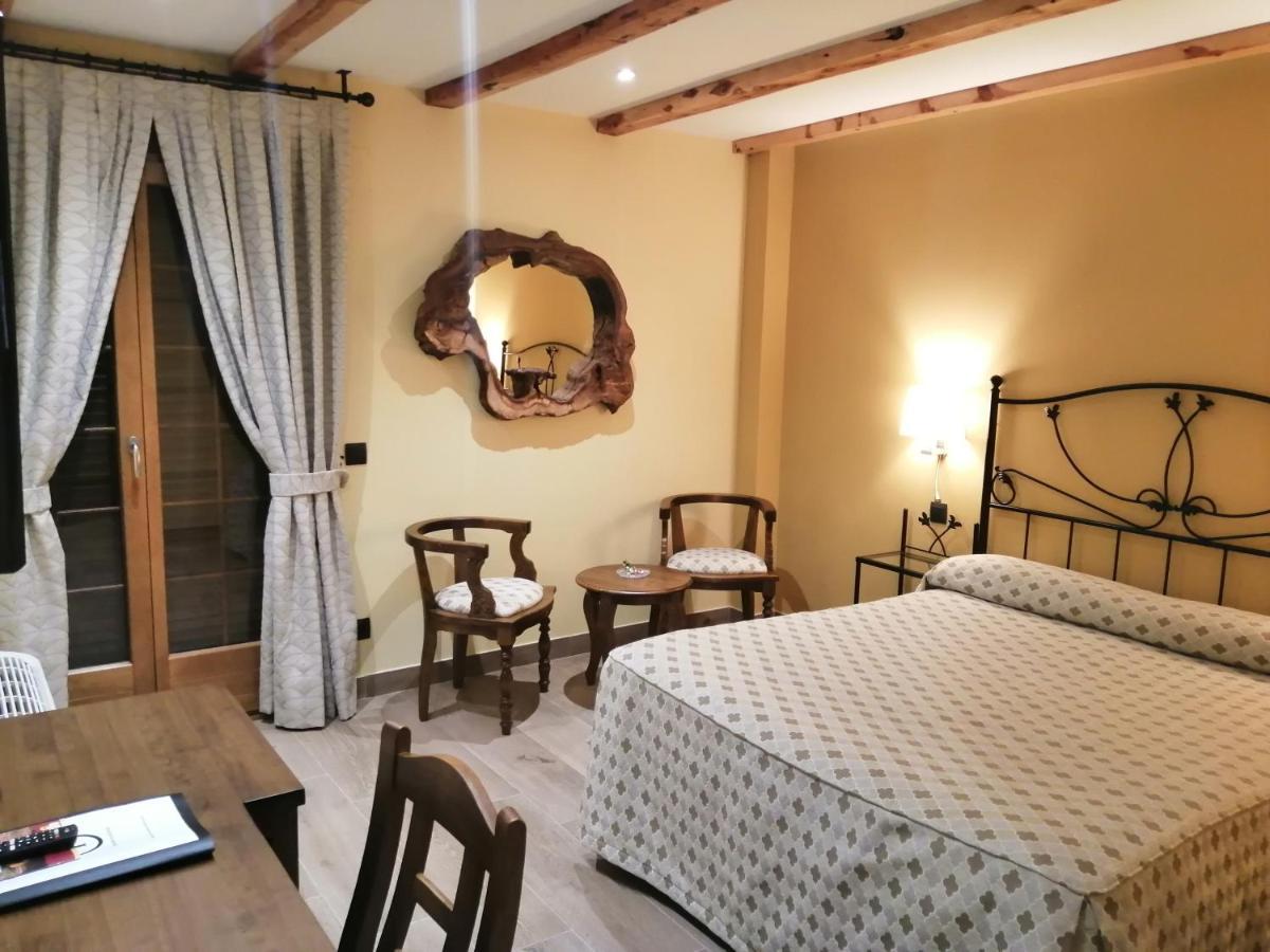 Hotel Rural & Spa Puente Del Duraton Sepúlveda Exteriör bild