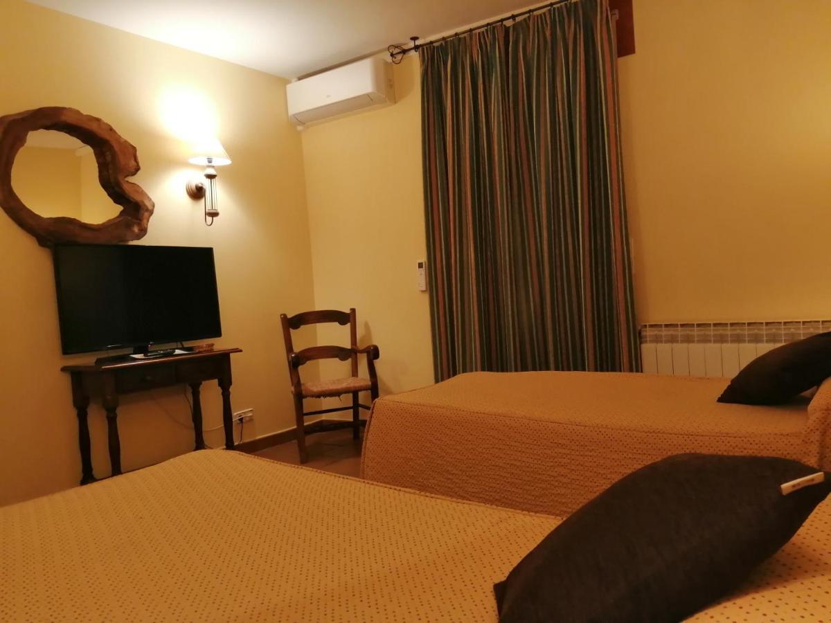 Hotel Rural & Spa Puente Del Duraton Sepúlveda Exteriör bild